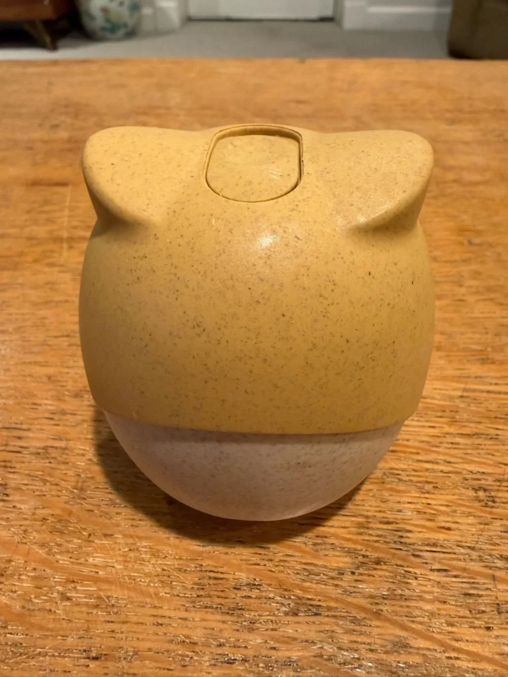 Owl Toothpick Dispenser